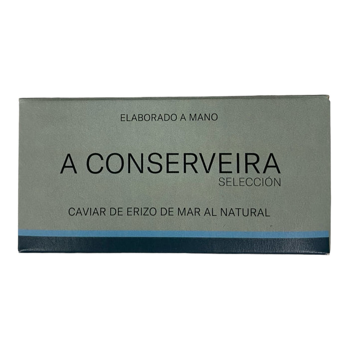 【西班牙直送】A Conserveira - 海膽 (120g)