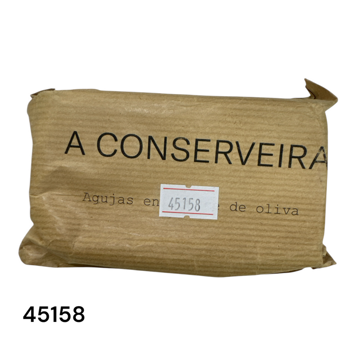 A Conserveira - Agujas in olive oil