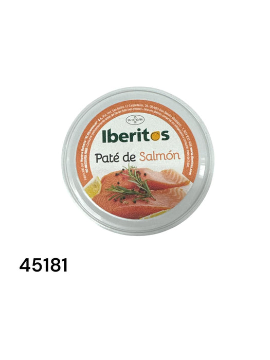 IBERITOS SALMON 250g