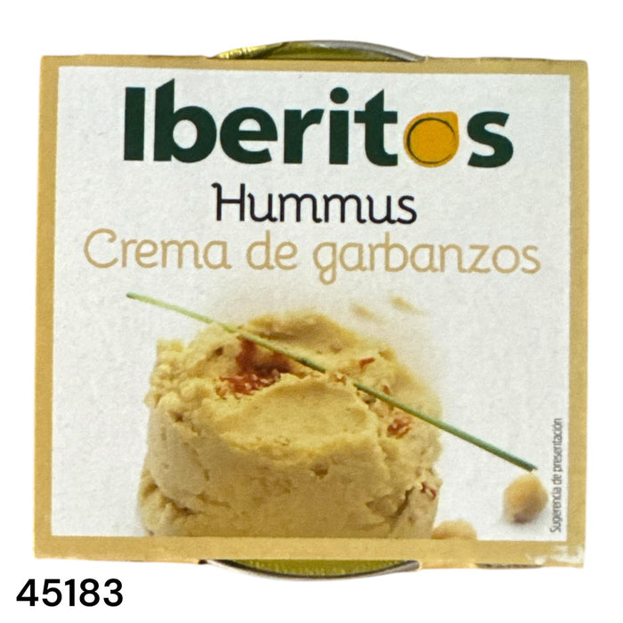 鹰嘴豆泥 Hummus 70g