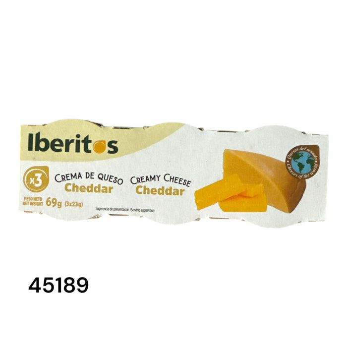 Gouda Cream Cheese 3 x 23g