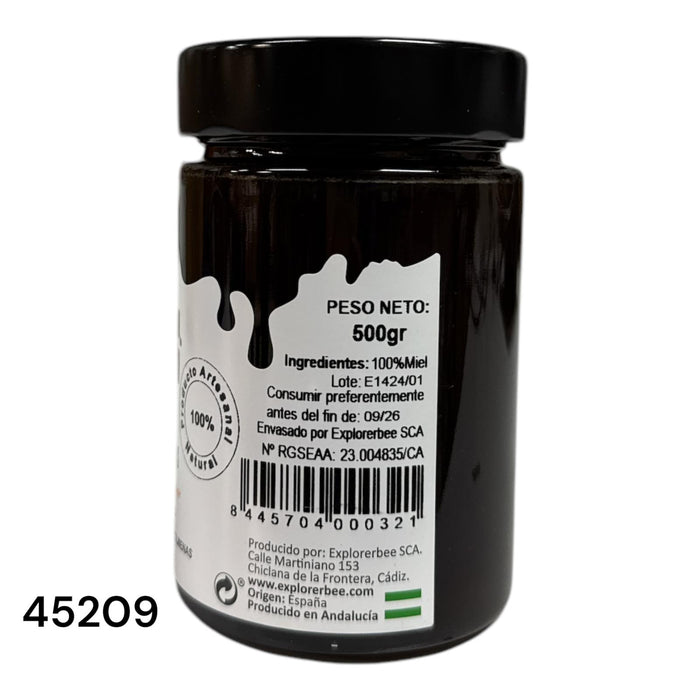 石楠花蜂蜜 500g