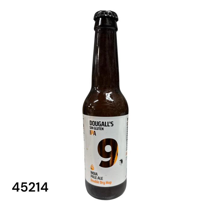 IPA 9（希利西海岸 IPA）- 無麩質，6.5%, 330ml