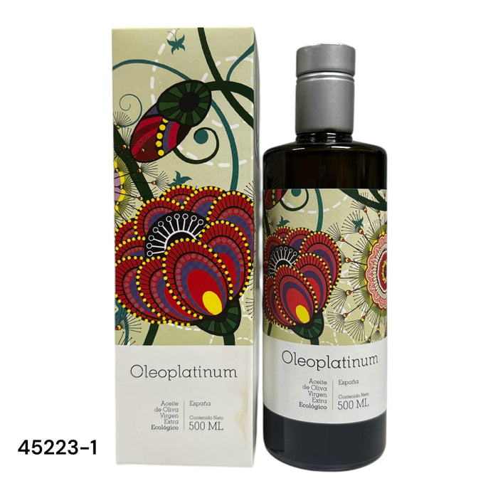 Oleoplatinum Organic - Extra virgin olive oil 特級初榨有機橄欖油