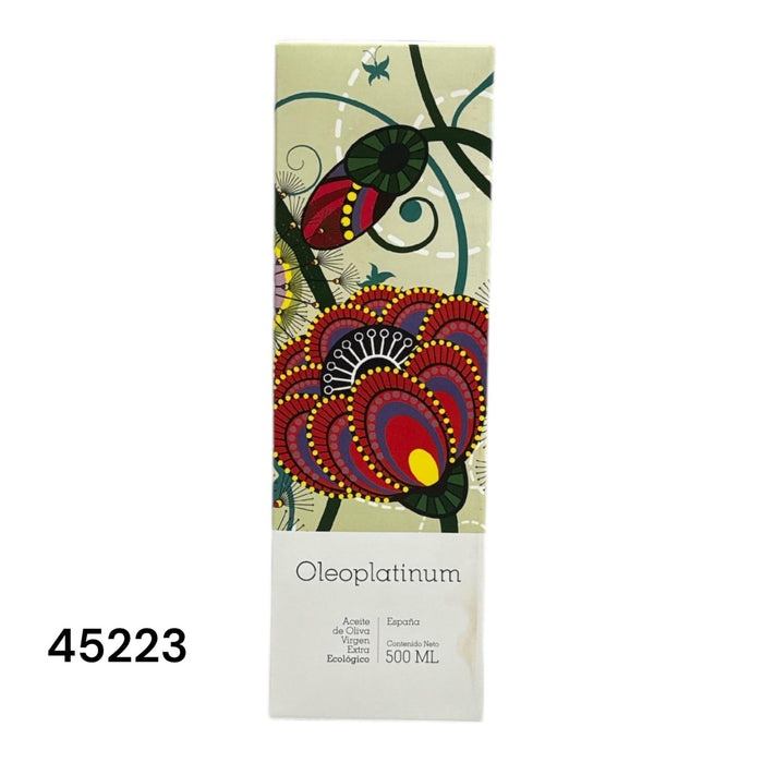 Oleoplatinum Organic - Extra virgin olive oil 特級初榨有機橄欖油