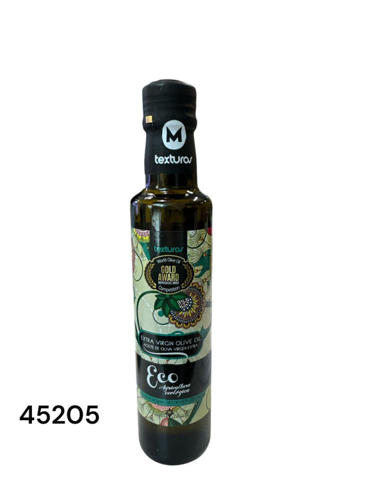 Texuras Organic - 有機橄欖油 - 金牌 (New York International Olive Oil Competition, 250ml